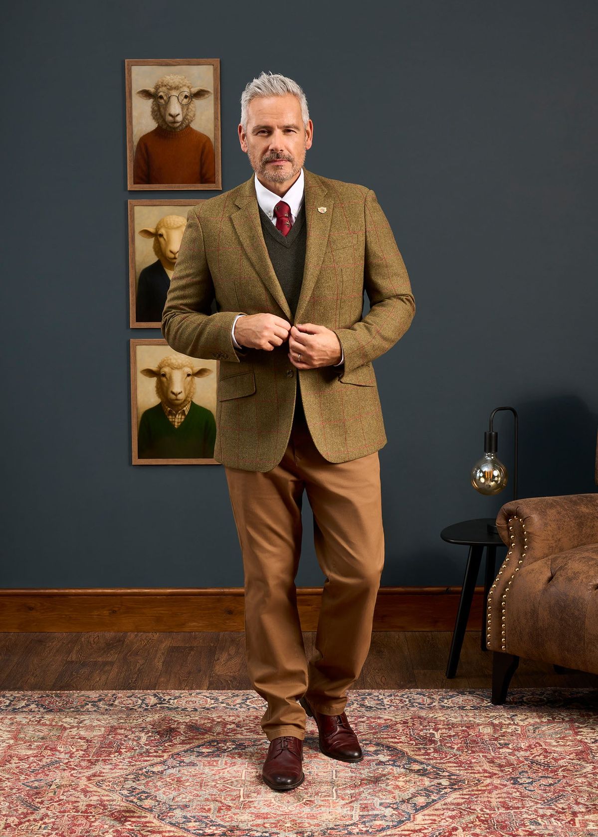 How Clothing Reflects Character, Not Status