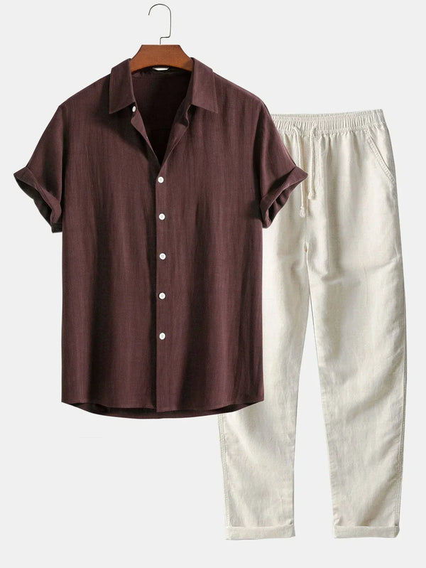 SUMMER SET FOR MEN — alt view