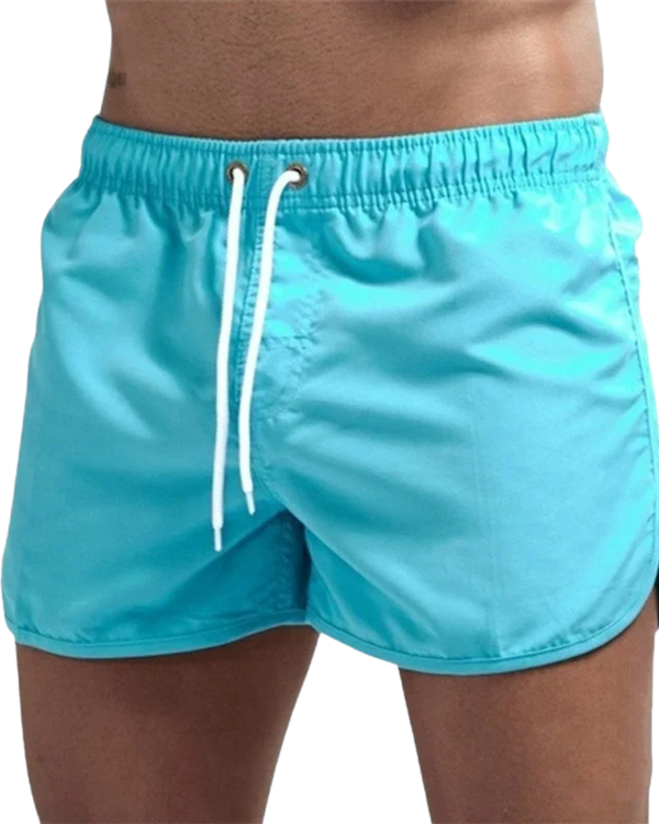 MODERN SWIM SHORTS FOR MEN — alt view