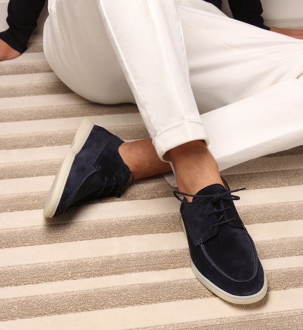 CLASSIC LOAFER SHOES FOR MEN — alt view