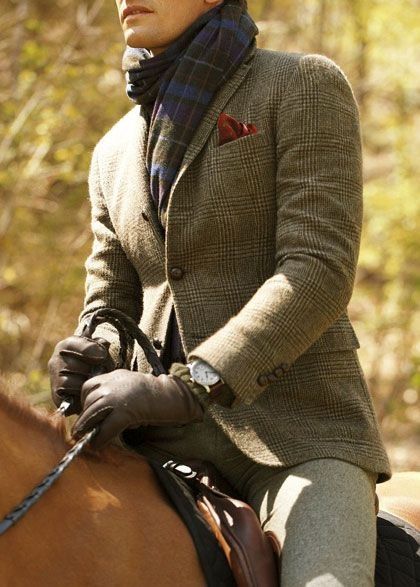 Why British Style Never Chases Trends