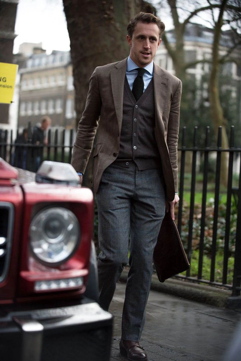 Men’s Fashion Trends 2026: The Definitive Guide to British Men’s Style