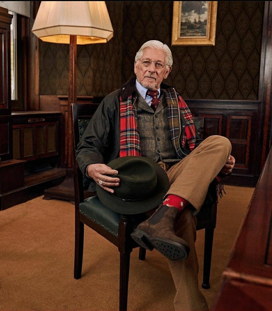 What Defines British Old Money Style?