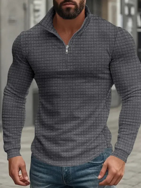 THERMAL VETERAN SWEATSHIRT FOR MEN