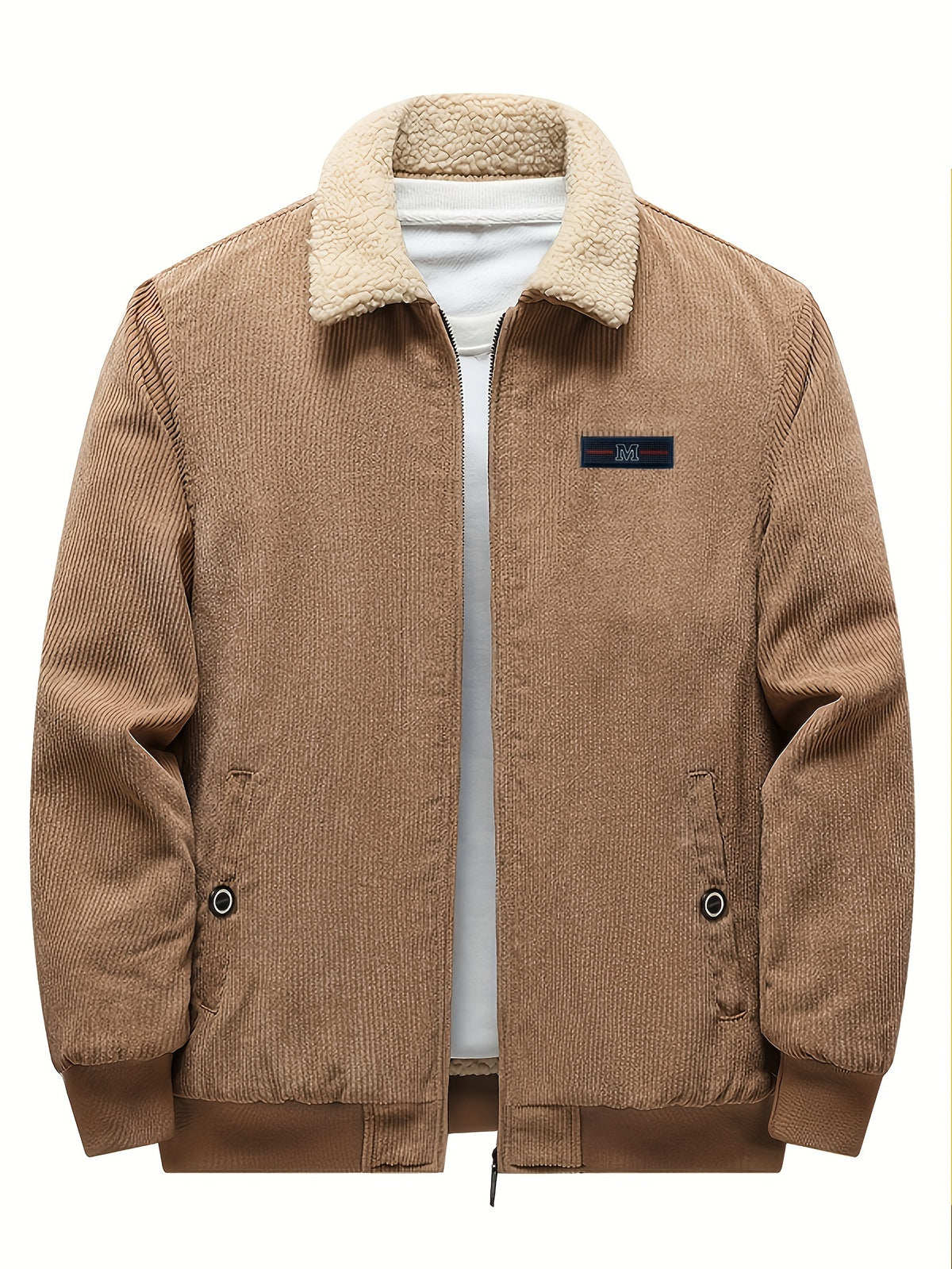 VINTAGE LAPEL JACKET FOR MEN