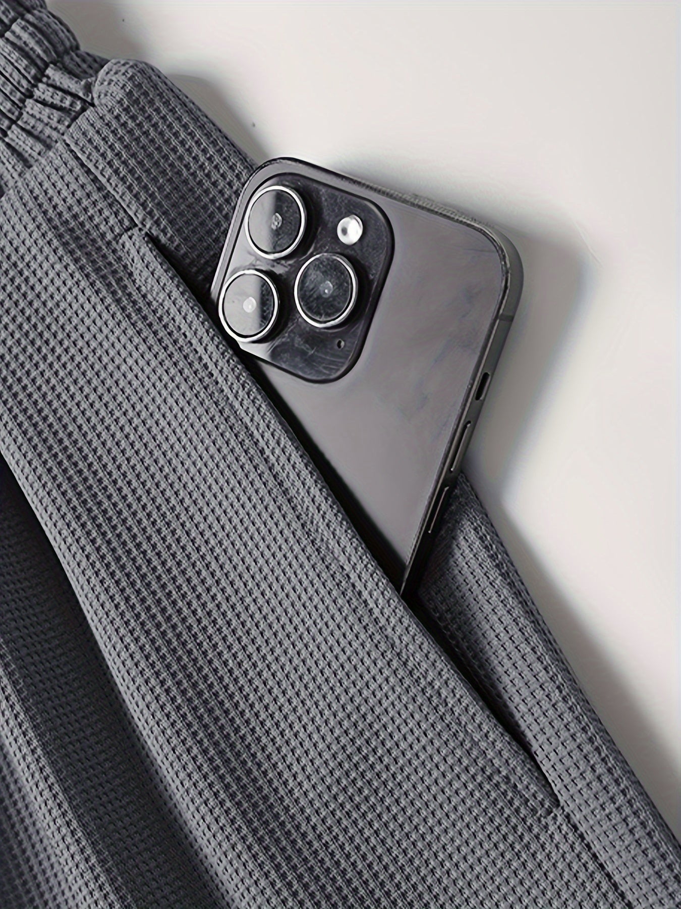 WENTWORTH LONDON | TEXTURED KNIT SET FOR MEN