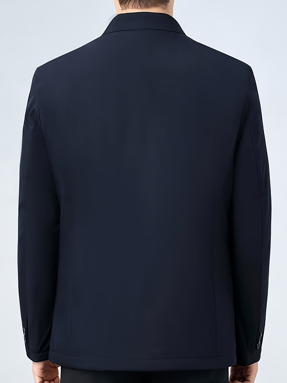 THICK LAPEL JACKET FOR MEN