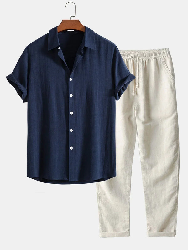 SUMMER SET FOR MEN