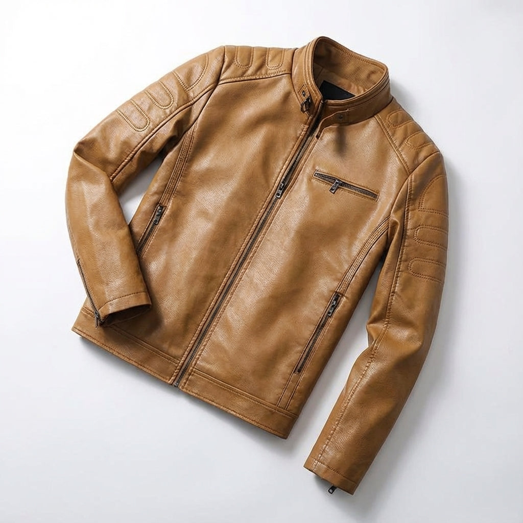 WENTWORTH LONDON | MOTO STYLE JACKET FOR MEN