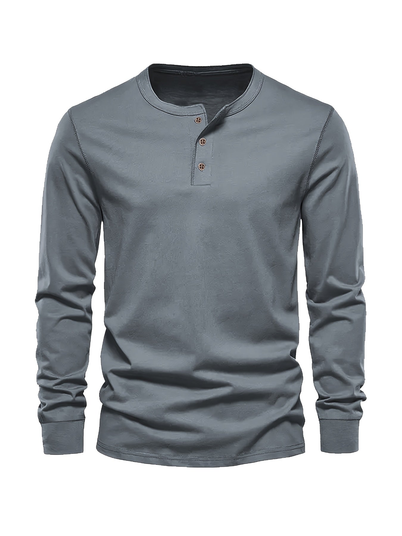 OVERSIZED LONG SLEEVE SHIRT FOR MEN