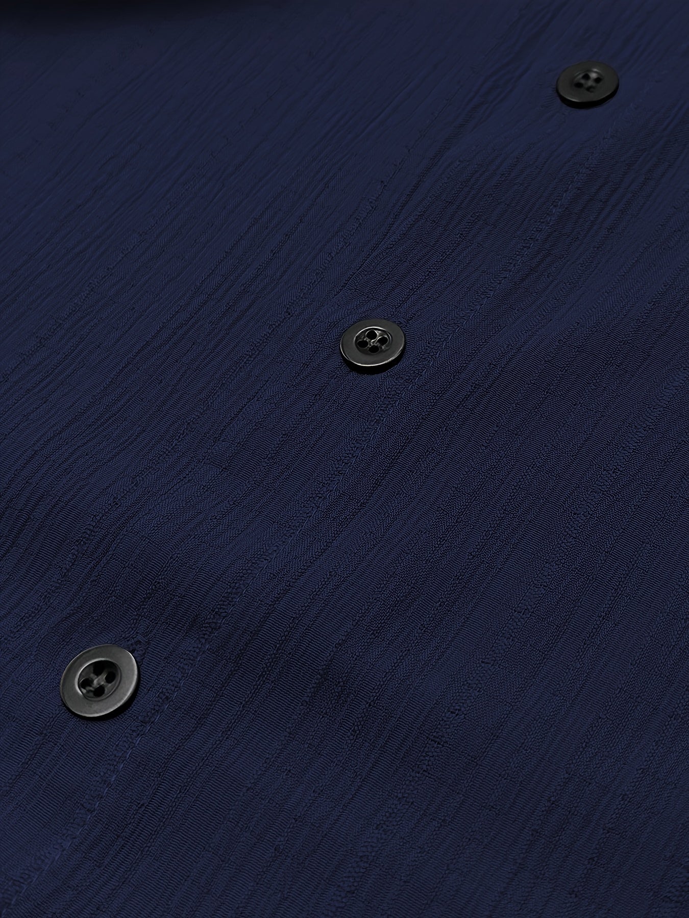SOLID WOVEN SHIRT FOR MEN