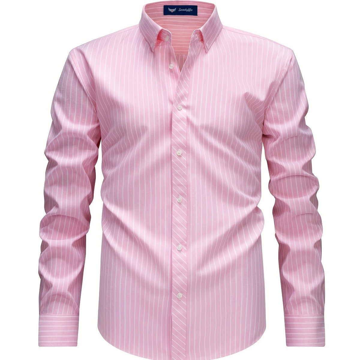 LONG SLEEVE STRIPED SHIRT FOR MEN