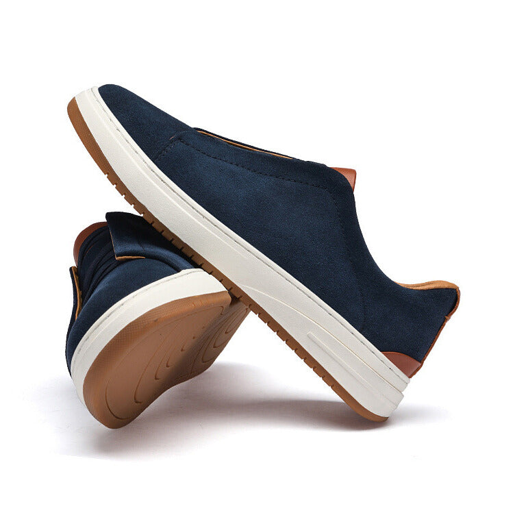 WENTWORTH LONDON | SUEDE SLIP-ON SHOES FOR MEN