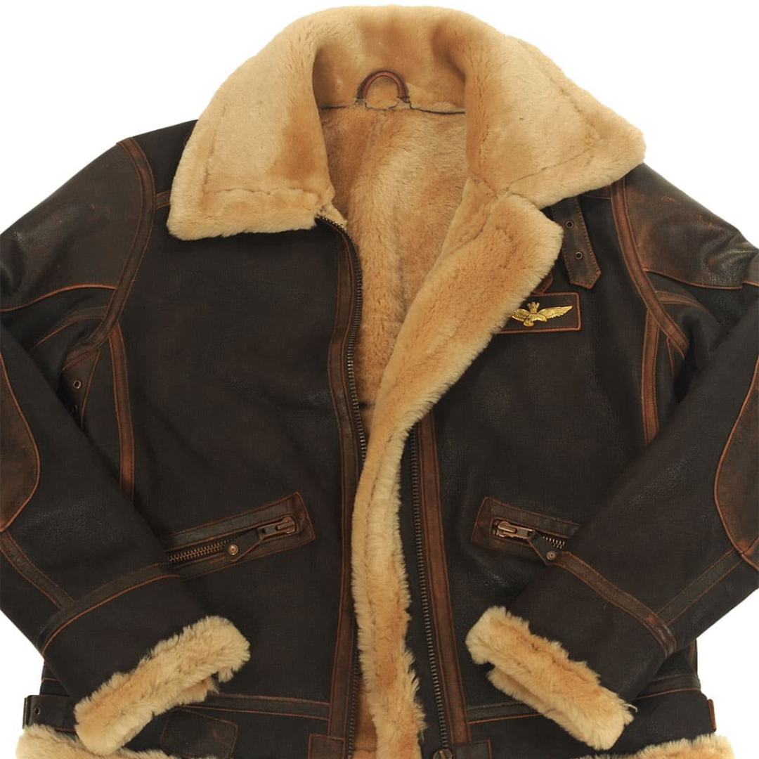 WENTWORTH LONDON | AVIATOR JACKET FOR MEN