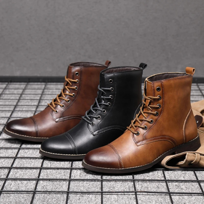WENTWORTH LONDON | ANKLE BOOTS FOR MEN