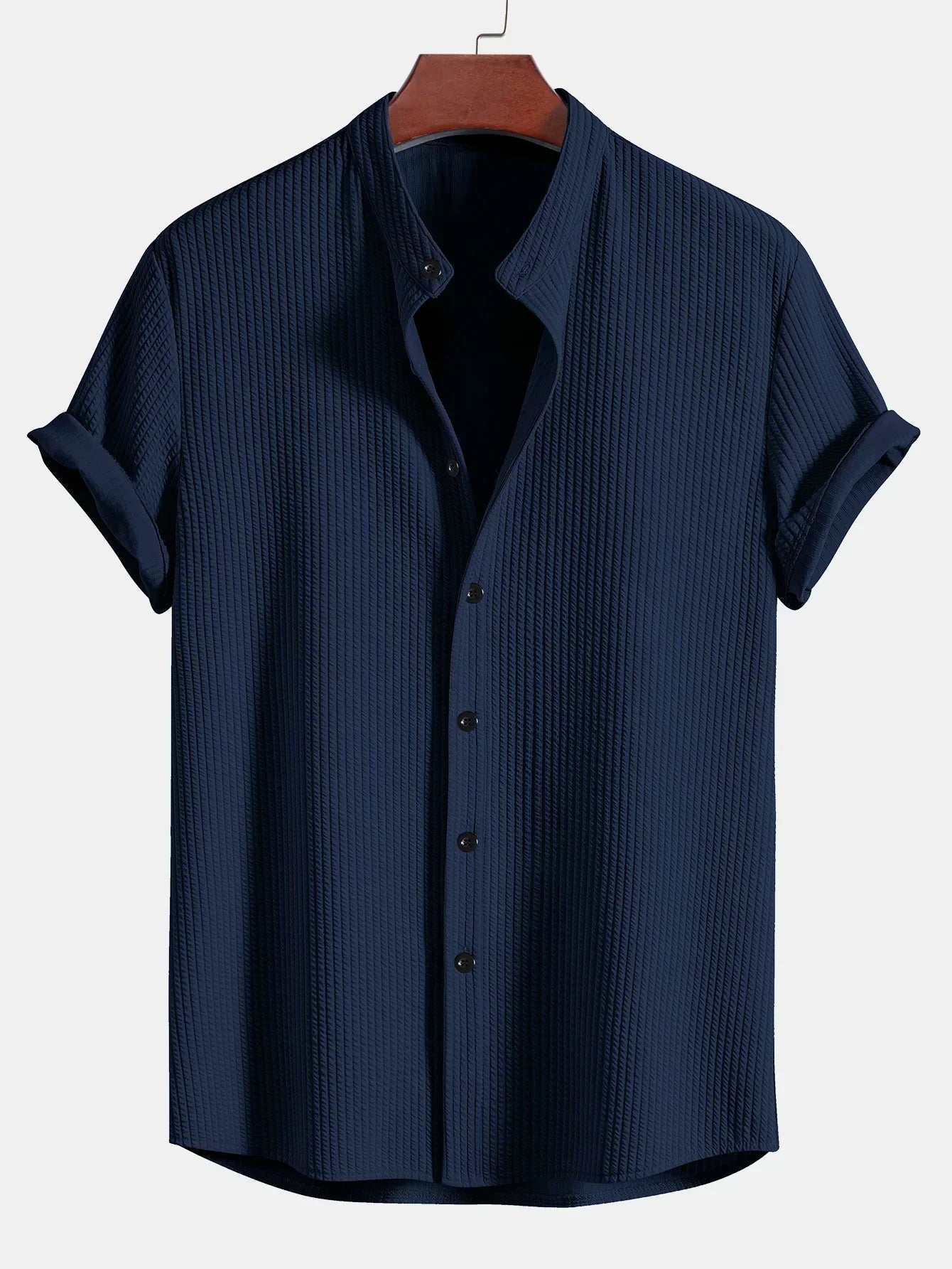 BREATHABLE SUMMER SHIRT FOR MEN
