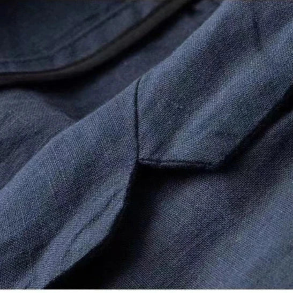 LINEN TWO PIECE SET FOR MEN