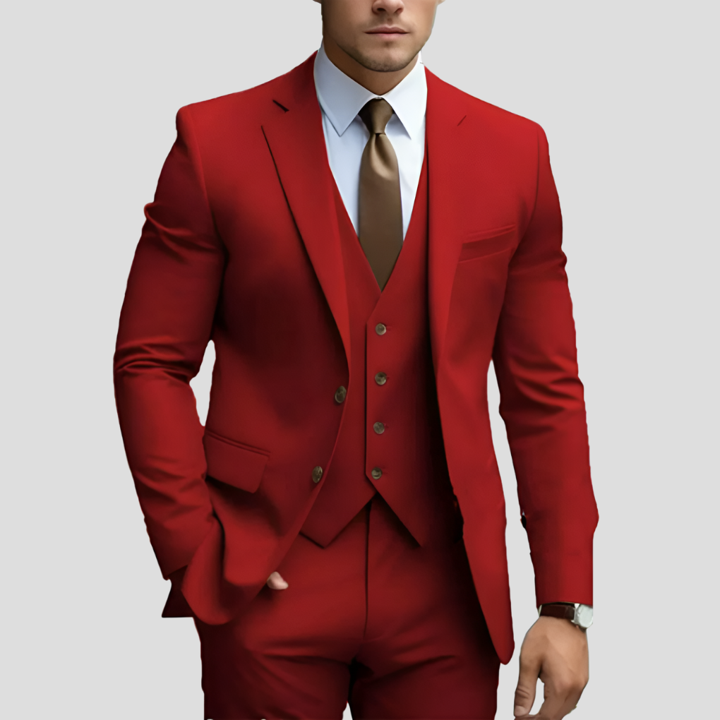 FORMAL VEST TROUSER SUIT FOR MEN