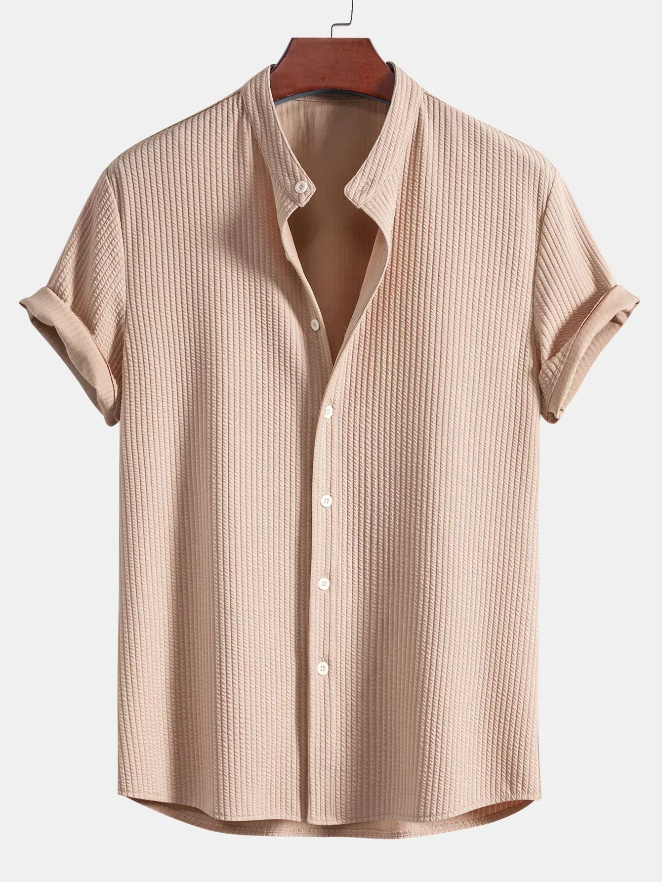 BREATHABLE SUMMER SHIRT FOR MEN