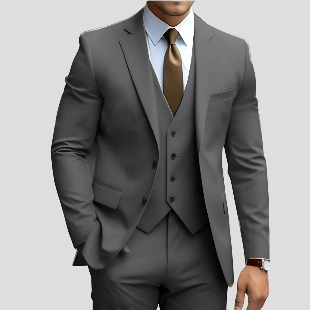 FORMAL VEST TROUSER SUIT FOR MEN