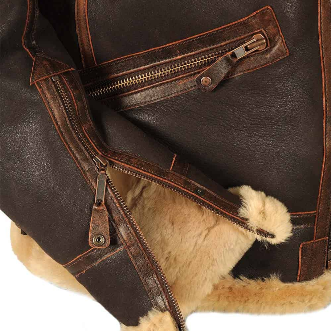 PILOT JACKET FOR MEN