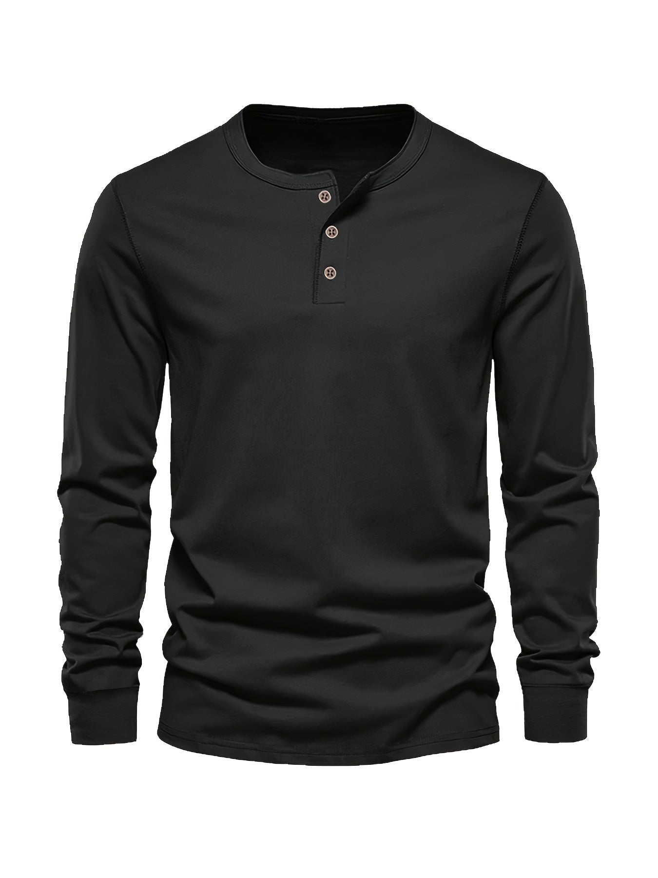OVERSIZED LONG SLEEVE SHIRT FOR MEN