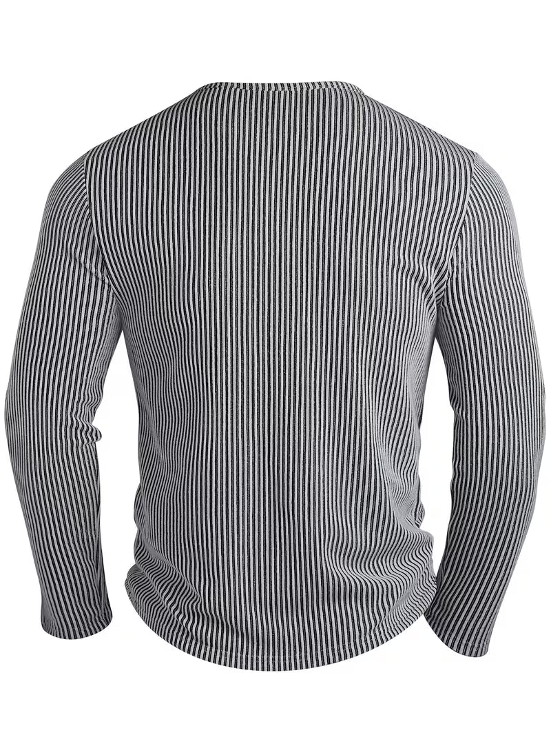 WENTWORTH LONDON | DURABLE WINTER KNIT SHIRT FOR MEN