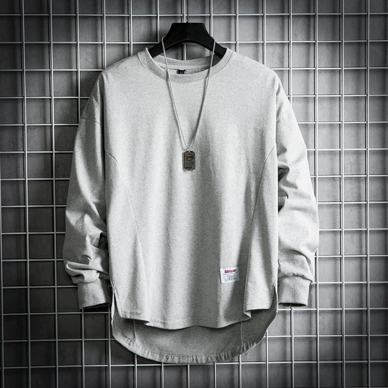 OVERSIZED CREW NECK SHIRT FOR MEN