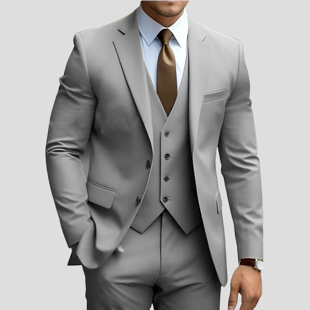 FORMAL VEST TROUSER SUIT FOR MEN