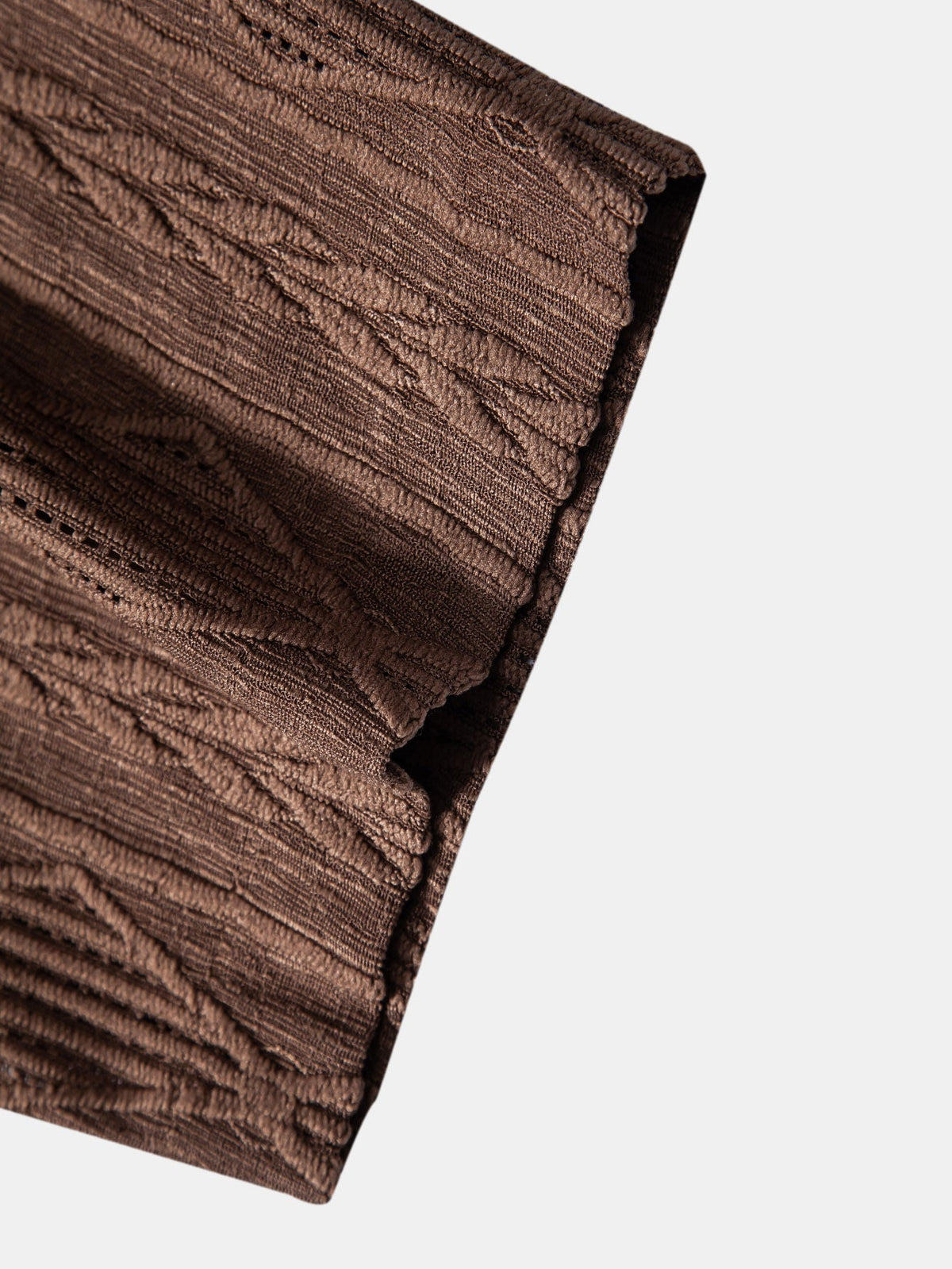 JACQUARD SHORT SET FOR MEN