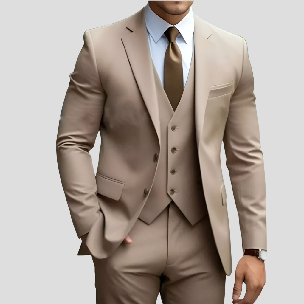 FORMAL VEST TROUSER SUIT FOR MEN