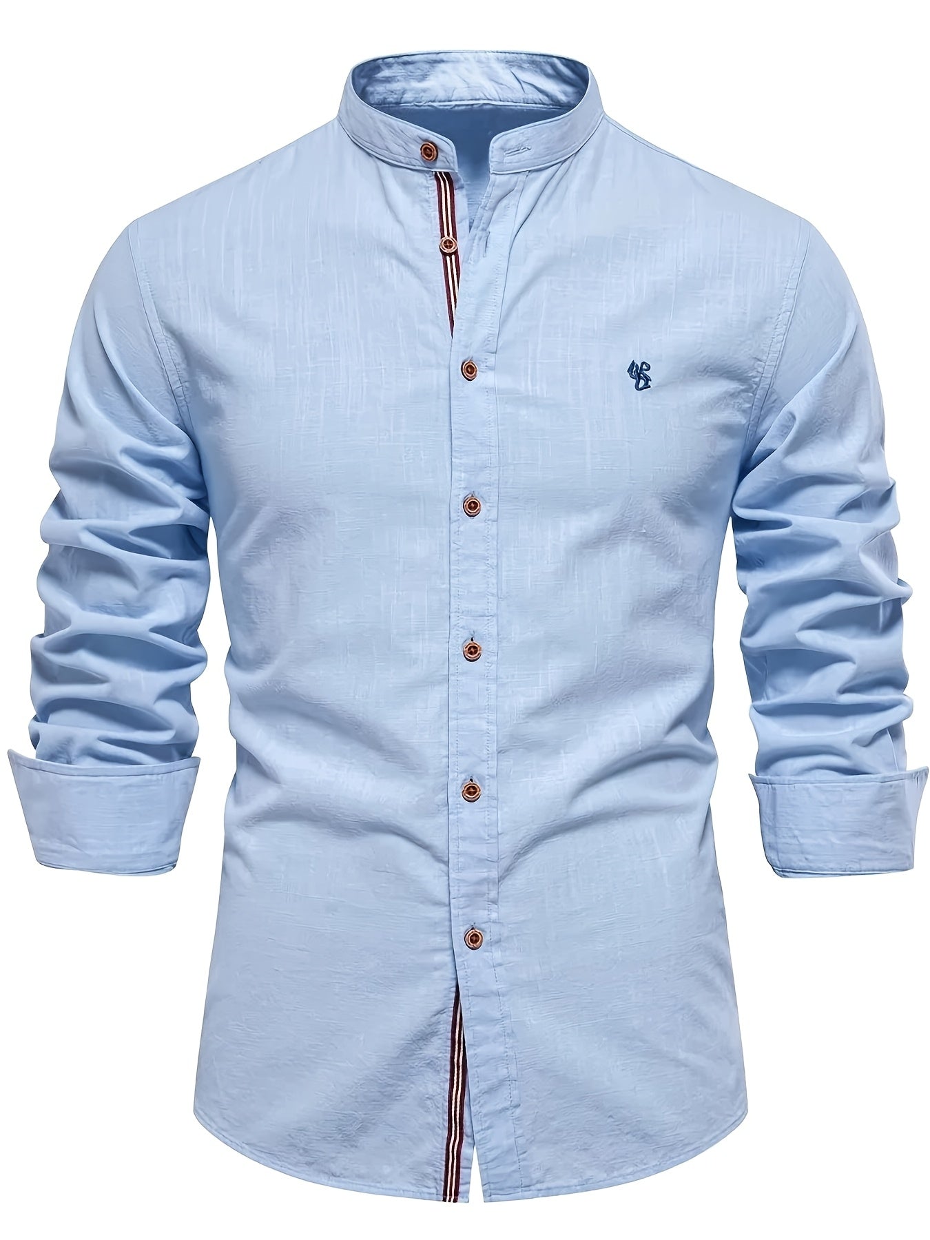 COTTON BUTTON SHIRT FOR MEN