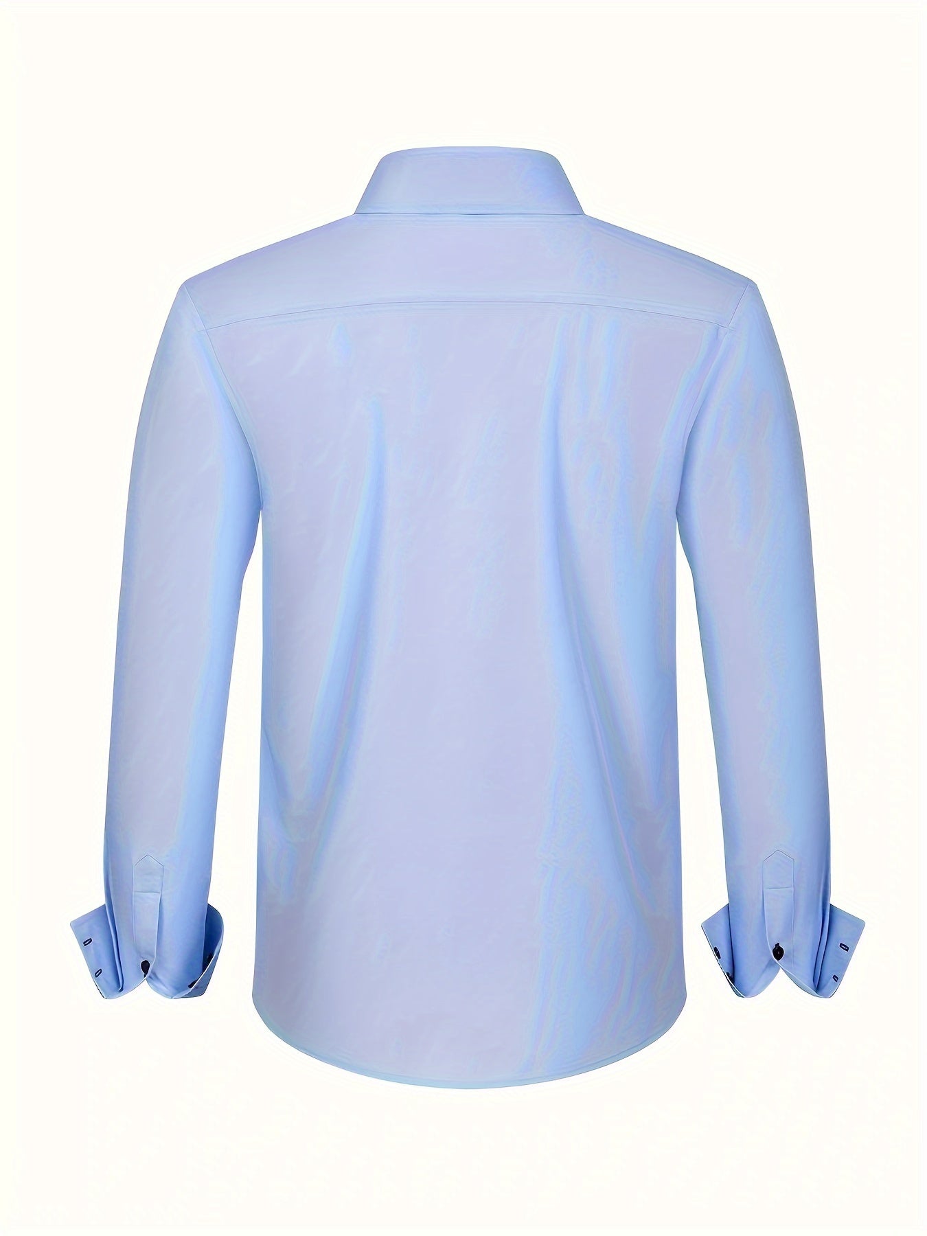 COLOR BLOCK SHIRT FOR MEN