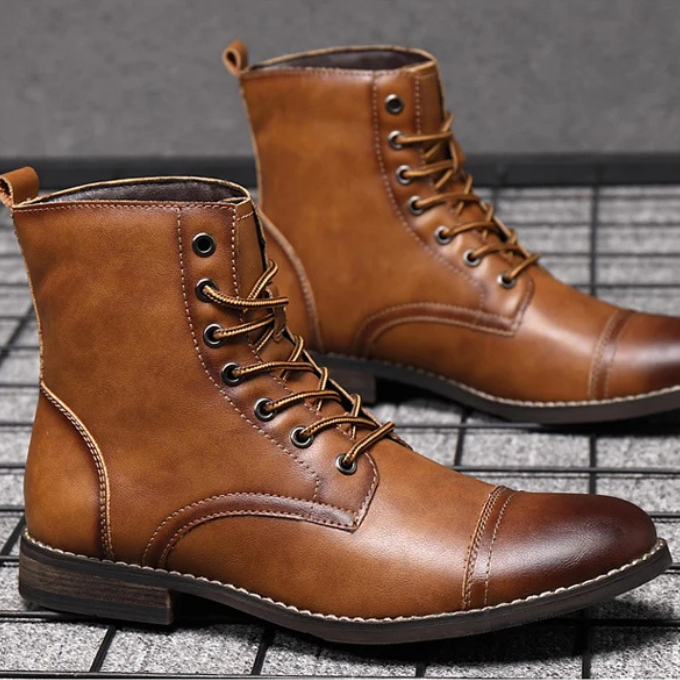 WENTWORTH LONDON | CITY BOOTS FOR MEN