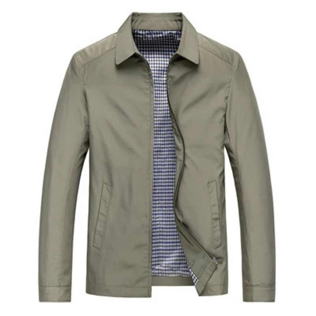 LIGHTWEIGHT JACKET FOR MEN