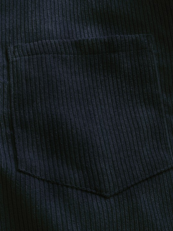 WENTWORTH LONDON | LONG SLEEVE BUTTON-UP SHIRT FOR MEN