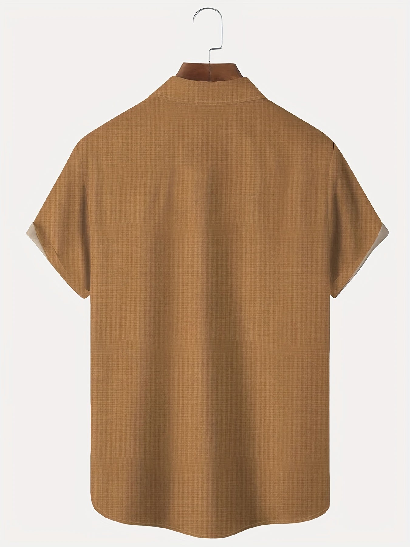 RETRO PRINT SHIRT FOR MEN
