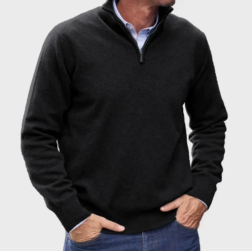 WENTWORTH LONDON | COSY PULLOVER FOR MEN