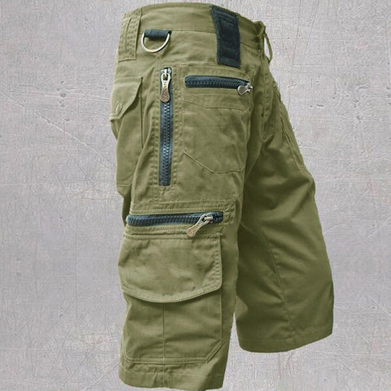 MULTI POCKET SHORTS FOR MEN