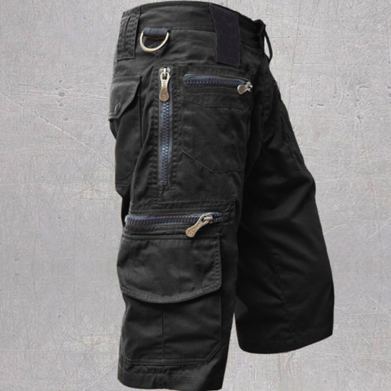 MULTI POCKET SHORTS FOR MEN
