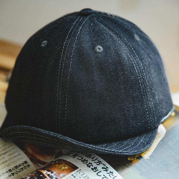 DENIM BUCKET HAT FOR MEN