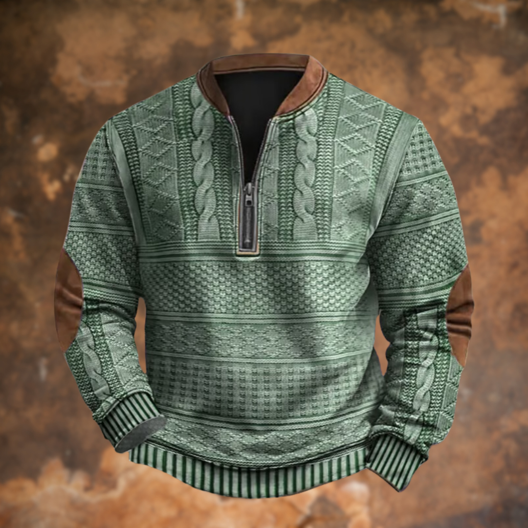 WENTWORTH LONDON | OUTDOOR PULLOVER FOR MEN