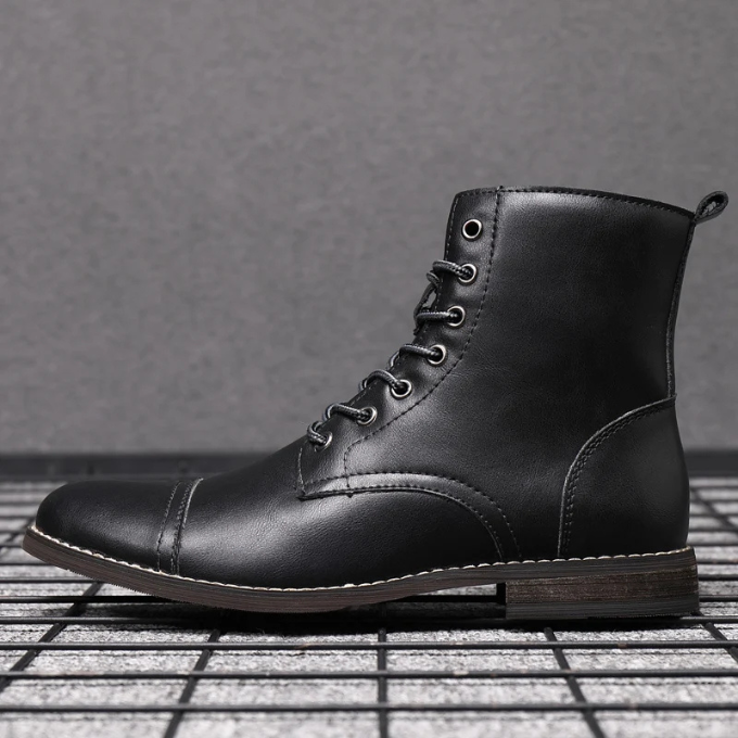 WENTWORTH LONDON | ANKLE BOOTS FOR MEN