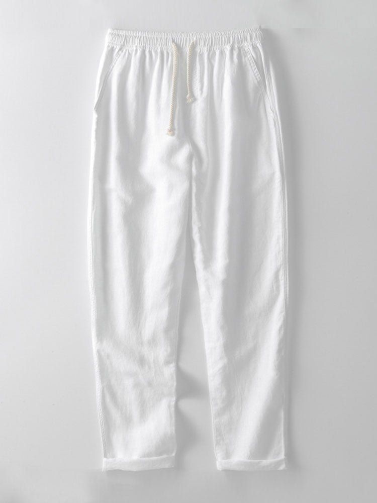 STAND COLLAR TWO PIECE SET FOR MEN