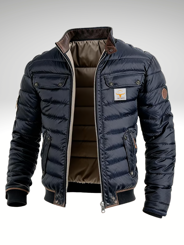 WENTWORTH LONDON | URBAN VOYAGER JACKET FOR MEN