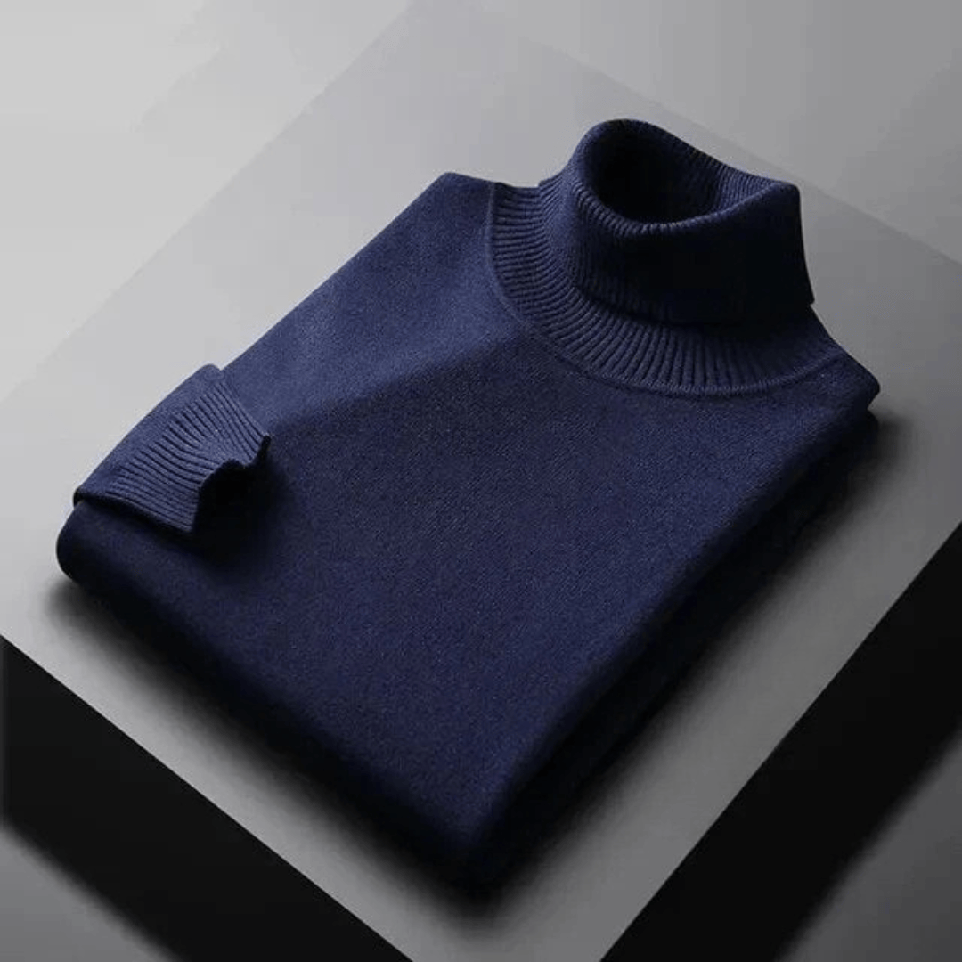 GRADE A CASHMERE SWEATER FOR MEN