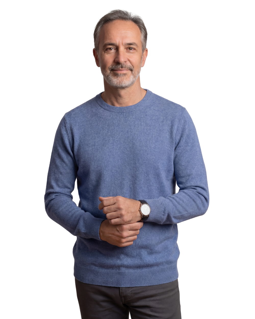 WENTWORTH LONDON | ELEGANT COSY PULLOVER FOR MEN