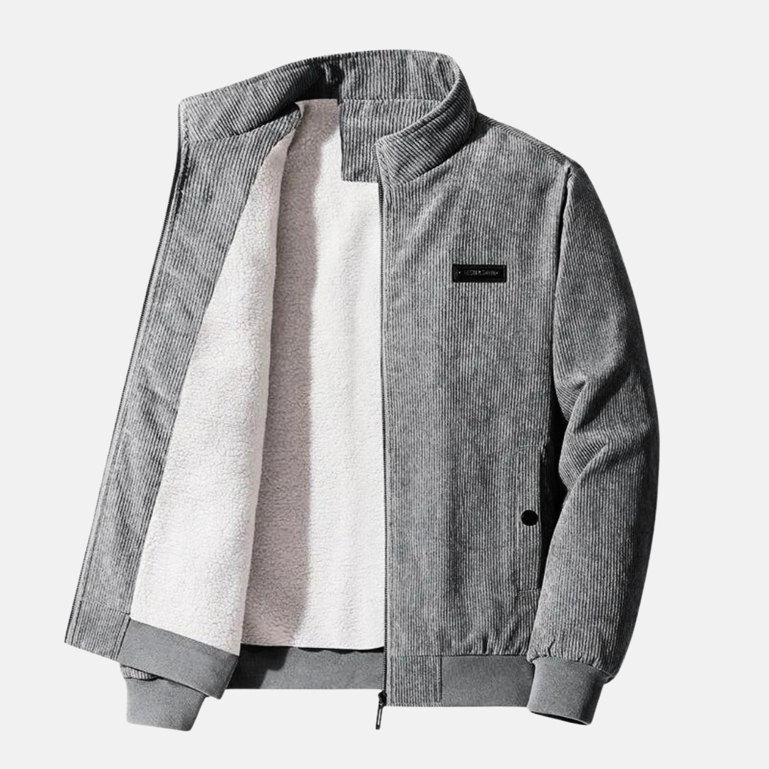 RETRO CORDUROY JACKET FOR MEN
