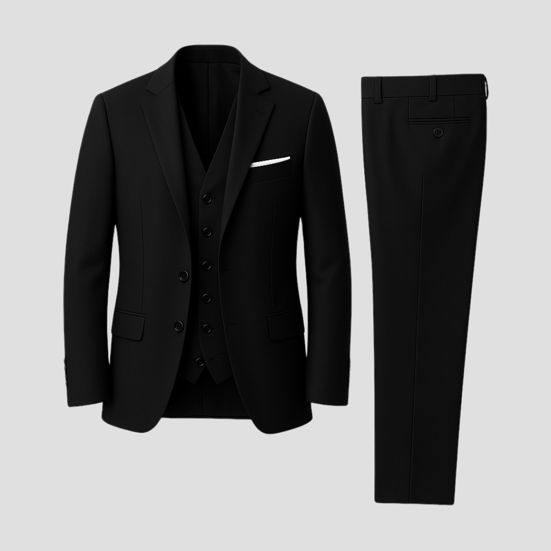 SLIM FIT SUIT SET FOR MEN