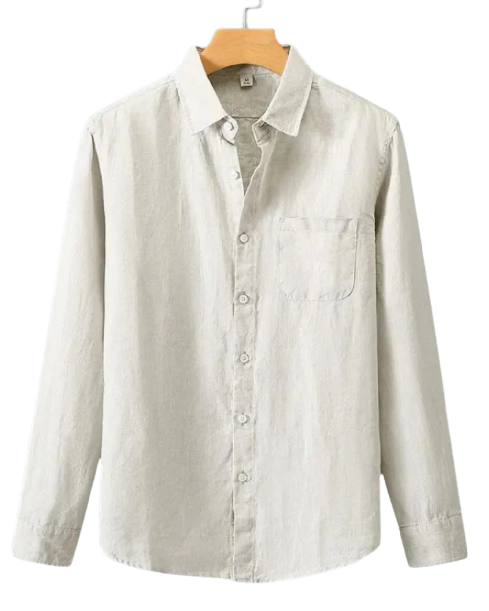 SUMMER LINEN SHIRT FOR MEN